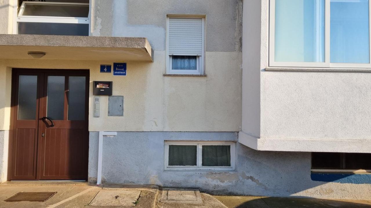 Apartman Ori Умаг Экстерьер фото